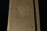 Libreta de piel